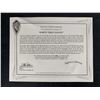 Image 3 : Warner Bros "Empty That Glove" Limited Edition Cel Signed by Muhammad Ali