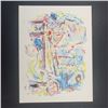 Image 1 : Wayne Ensrud's "Harbor Boats" Limited Edition Print