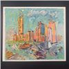 Image 1 : Wayne Ensrud's "New York" Limited Edition Print
