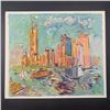 Image 1 : Wayne Ensrud's "New York" Limited Edition Print