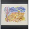 Image 1 : Wayne Ensrud's "Urbino" Limited Edition Print