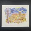 Image 1 : Wayne Ensrud's "Urbino" Limited Edition Print