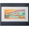 Image 1 : William Shwedler's "Hold the Line" Limited Edition Print