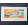 Image 1 : William Shwedler's "Hold the Line" Limited Edition Print