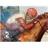 Image 3 : Redis Ranxha's "The Race" Original Painting