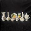 Image 1 : Rosenthal Fine China Vases and Servingware