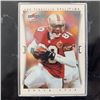 Image 2 : Jerry Rice 1997 Pinnacle Framed NFL Card