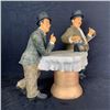 Image 5 : Laurel and Hardy on the Telephone Vintage Statue