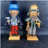 Image 1 : Stenbach Nutcrackers "Sherlock Holmes" and "Dr. Watson"