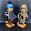 Image 2 : Stenbach Nutcrackers "Sherlock Holmes" and "Dr. Watson"