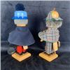 Image 3 : Stenbach Nutcrackers "Sherlock Holmes" and "Dr. Watson"