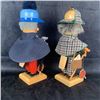 Image 4 : Stenbach Nutcrackers "Sherlock Holmes" and "Dr. Watson"
