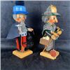 Image 5 : Stenbach Nutcrackers "Sherlock Holmes" and "Dr. Watson"