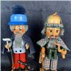 Image 6 : Stenbach Nutcrackers "Sherlock Holmes" and "Dr. Watson"