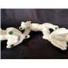 Image 10 : Goebel and Rosenthal Porcelain Poodle Figurines