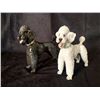 Image 2 : Goebel and Rosenthal Porcelain Poodle Figurines