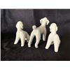 Image 9 : Goebel and Rosenthal Porcelain Poodle Figurines