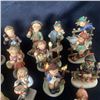 Image 4 : Goebel Porcelain Figurines
