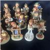 Image 5 : Goebel Porcelain Figurines