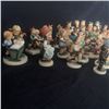 Image 8 : Goebel Porcelain Figurines