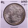 Image 1 : 1883-O $1 Morgan Silver Dollar Coin