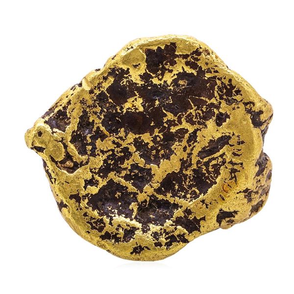 32.47 Gram Yukon Gold Nugget