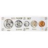 Image 1 : 1961 (5) Coin Proof Set