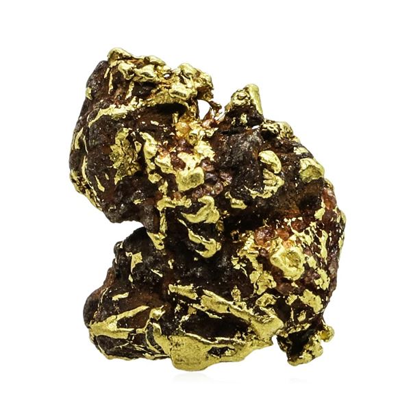 3.42 Gram Gold Nugget