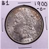 Image 1 : 1900-O $1 Morgan Silver Dollar Coin
