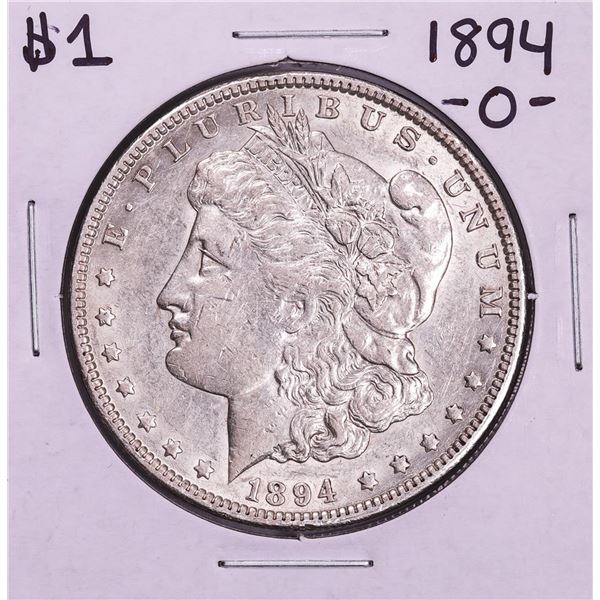 1894-O $1 Morgan Silver Dollar Coin