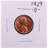 Image 1 : 1929-D Lincoln Wheat Cent Coin