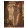 Image 1 : Dan Gerhartz "Winter Garden" Limited Edition Giclee On Canvas