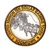 Image 1 : .999 Silver Boomtown Verdi, NV $10 Casino Limited Edition Gaming Token