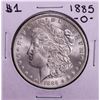 Image 1 : 1885-O $1 Morgan Silver Dollar Coin