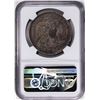 Image 2 : 1872 $1 Seated Liberty Silver Dollar Coin NGC XF45