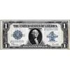 Image 1 : 1923 $1 Silver Certificate Note w/ 1929 Annotation on Reverse