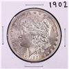 Image 1 : 1902 $1 Morgan Silver Dollar Coin