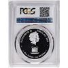 Image 2 : 2018 $5 Tokelau Islands Proof Year Of The Dog 1oz Silver Coin PCGS PR70DCAM