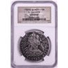 Image 1 : El Cazador Shipwreck 1783MO FF Mexico 8 Reales Silver Coin NGC Genuine