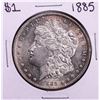 Image 1 : 1885 $1 Morgan Silver Dollar Coin