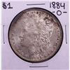 Image 1 : 1884-O $1 Morgan Silver Dollar Coin