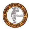 Image 1 : .999 Fine Silver Pioneer Laughlin, Nevada $10 Limited Edition Gaming Token