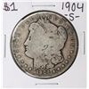 Image 1 : 1904-S $1 Morgan Silver Dollar Coin