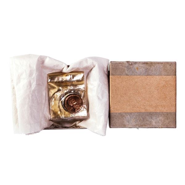 1951 (5) Coin Proof Set In Original Box