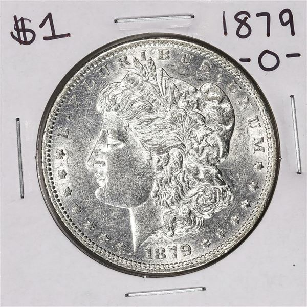 1879-O $1 Morgan Silver Dollar Coin