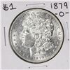 Image 1 : 1879-O $1 Morgan Silver Dollar Coin