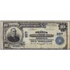 Image 1 : 1902PB $10 Thames National Bank Norwich, CT CH# 657 National Currency Note