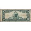 Image 2 : 1902PB $10 Thames National Bank Norwich, CT CH# 657 National Currency Note