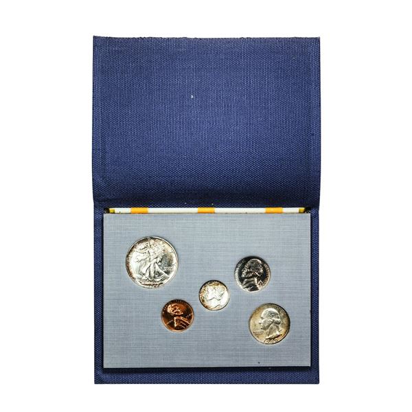 1940 (5) Coin Proof Set in Envelope