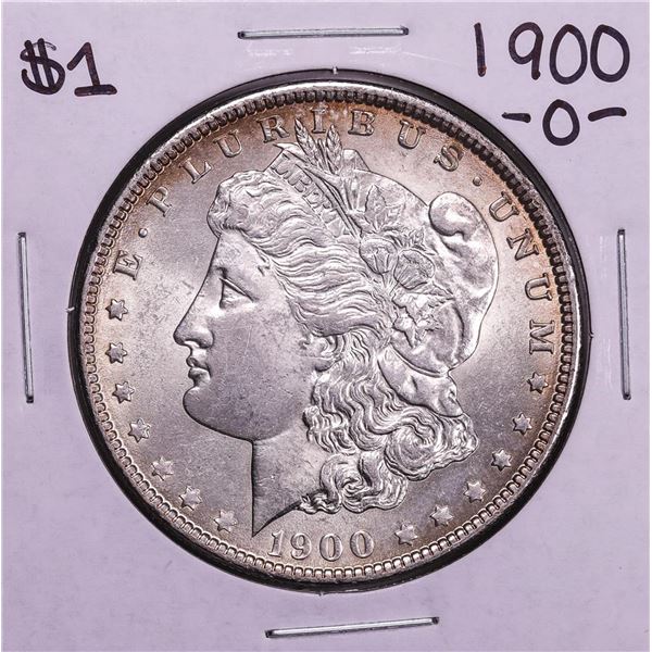 1900-O $1 Morgan Silver Dollar Coin